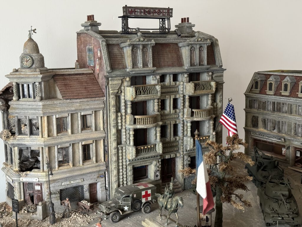 Mijn Diorama Buildings